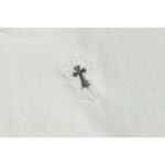 2025年4月22日入荷新作Chrome Hearts 半袖 Tシャツ★誕生日プレゼント/ファッションの流行/贈り物/YI+YI工場XS-L
