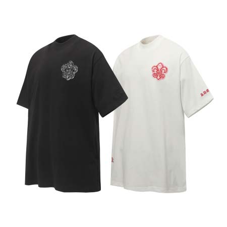 2025年4月22日入荷新作Chrome Hearts 半袖...