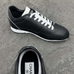 2025年4月22日入荷新品Chanel男女兼用原版復刻 ブランド靴本革製ギフト/誕生日/CT工場35-45