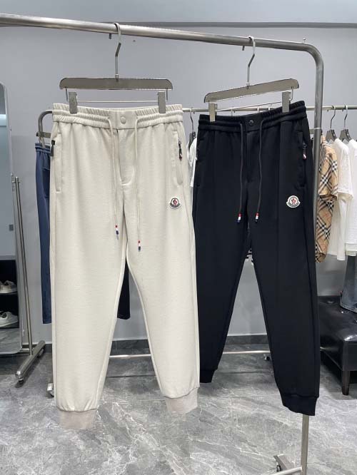 2025年4月23日入荷新作MONCLER春秋スウェットパン...
