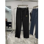 2025年4月23日入荷新作FENDI春秋スウェットパンツ  原版复刻高級品超厳選★入手困難/誕生日プレゼント/yinx工場