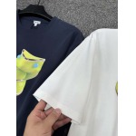 2025年4月23日入荷新作LOEWE半袖Tシャツ 原版复刻高級品超厳選★入手困難/誕生日プレゼント/yinx工場
