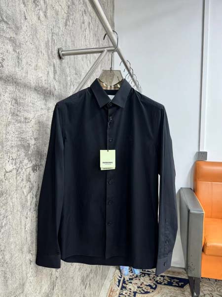 2025年4月24日入荷新作burberry長袖シャツ 原版...