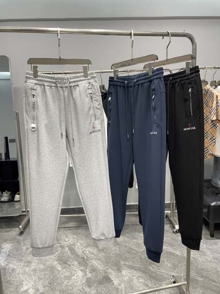 2025年4月24日入荷新作MONCLERスウェットパンツ ...