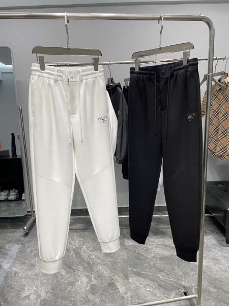 2025年4月24日入荷新作PRADAスウェットパンツ  原...