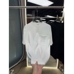 2025年4月24日入荷新作LOEWE半袖Tシャツ 原版复刻高級品香港の会社超厳選★入手困難/誕生日プレゼント/yinx工場M-3XL