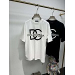 2025年4月26日入荷新作D&G半袖Tシャツ 原版复刻高級品香港の会社超厳選★入手困難/誕生日プレゼント/yinx工場