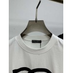 2025年4月26日入荷新作D&G半袖Tシャツ 原版复刻高級品香港の会社超厳選★入手困難/誕生日プレゼント/yinx工場