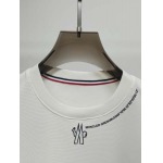 2025年4月26日入荷新作Moncler半袖Tシャツ 原版复刻高級品香港の会社超厳選★入手困難/誕生日プレゼント/yinx工場