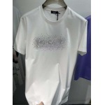 2025年4月26日入荷新作Versace半袖Tシャツ 原版复刻高級品香港の会社超厳選★入手困難/誕生日プレゼント/yinx工場