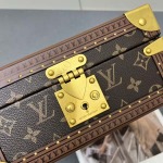2025年4月29日入荷新作Louis VuittonM20040 宝石箱サイズ:23x11x23cm/XX工場