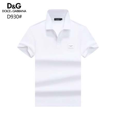 2025年5月7日入荷新作Dolce&Gabbana紳士半袖ポロシャツ安いけど人気M-XXXL/Hongsh工場