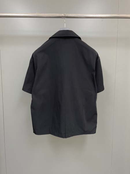 2025年5月7日入荷新作Prada半袖 シャツ 原版復刻限定品が人気で高級/fuke工場