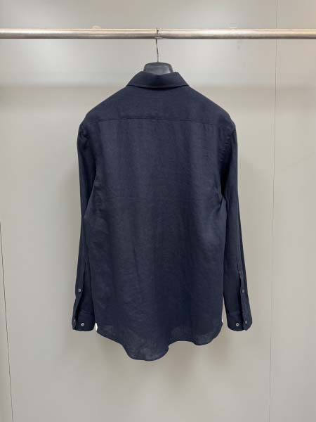 2025年5月8日入荷新作loro piana長袖 シャツ 原版復刻限定品が人気で高級/fuke工場