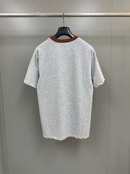 2025年5月8日入荷新作Gucci半袖 Tシャツ 原版復刻限定品が人気で高級/fuke工場