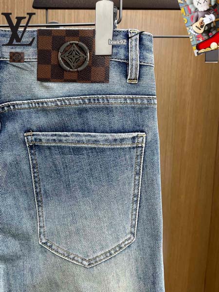 2025年5月9日入荷新作Louis Vuittonジーパン安価で人気の/JIA工場