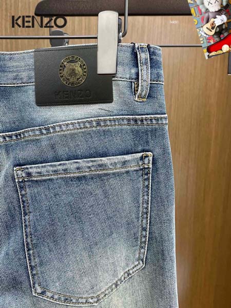 2025年5月9日入荷新作KENZOジーパン安価で人気の/JIA工場