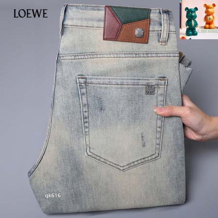 2025年5月9日入荷新作LOEWEジーパン安価で人気の/JIA工場