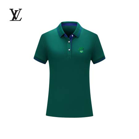 2025年5月12日入荷新作Louis Vuitton半袖ポロシャツ安価で人気のM-XXXL/JIA工場