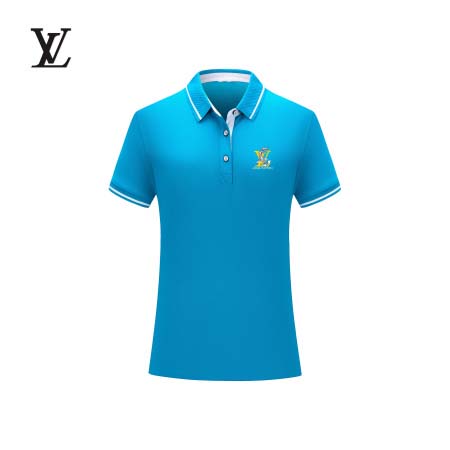 2025年5月12日入荷新作Louis Vuitton半袖ポロシャツ安価で人気のM-XXXL/JIA工場
