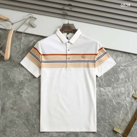 2025年5月16日入荷新作burberry半袖 Tシャツ高品質/人気/誕生日プレゼント/bst工場