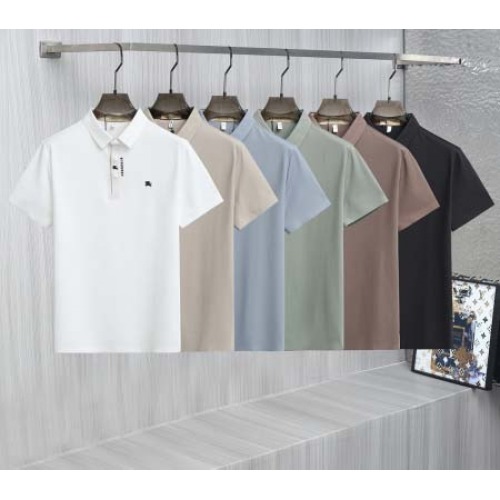 2025年5月16日入荷新作BURBERRY半袖 Tシャツ高品質/人気/誕生日プレゼント/bst工場