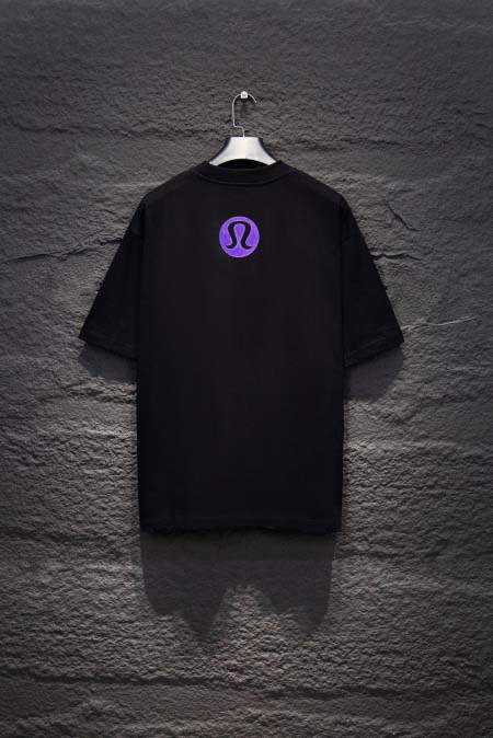 2025年5月19日入荷新作Lululemon半袖 Tシャツ人気/誕生日プレゼントS-XL/HS工場
