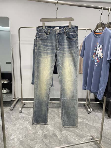2025年5月20日入荷新作Dior春夏ジーパン 原版复刻高級品香港の会社超厳選★入手困難/誕生日プレゼント/yinx工場30-38