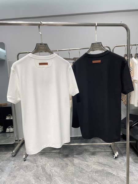 2025年5月20日入荷新作ZEGNA半袖Tシャツ 原版复刻高級品香港の会社超厳選★入手困難/誕生日プレゼント/yinx工場M-XXXL