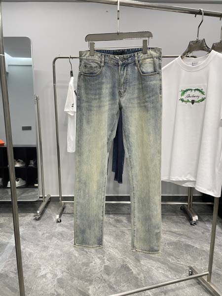 2025年5月20日入荷新作Prada春夏ジーパン 原版复刻高級品香港の会社超厳選★入手困難/誕生日プレゼント/yinx工場30-38