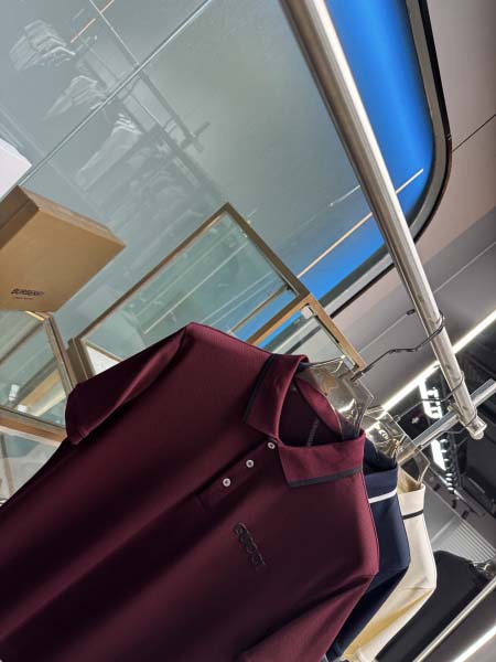 2025年5月21日入荷新作Gucci半袖ポロシャツ 原版复刻高級品香港の会社超厳選★入手困難/誕生日プレゼント/yinx工場