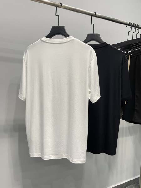 2025年5月21日入荷新作Hermes半袖Tシャツ 原版复刻高級品香港の会社超厳選★入手困難/誕生日プレゼント/yinx工場