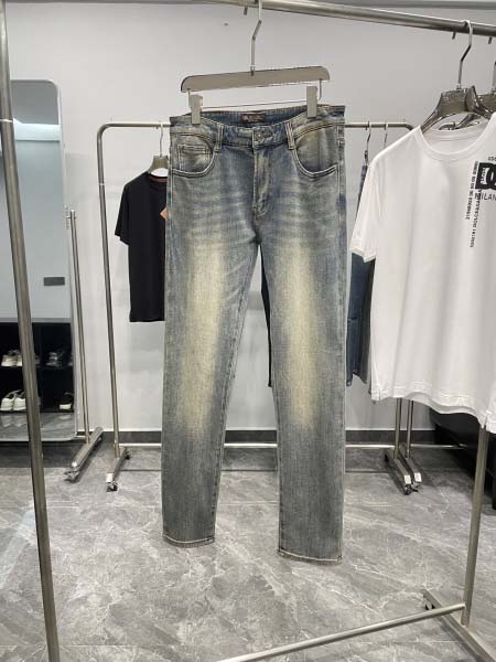 2025年5月22日入荷新作Loro Piana春夏 ジーパン 原版复刻高級品香港の会社超厳選★入手困難/誕生日プレゼント/yinx工場
