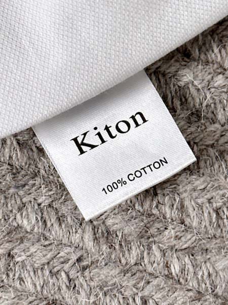 2025年5月22日入荷新作KITON半袖ポロシャツ高品質/誕生日プレゼント/人気贈り物/OH工場