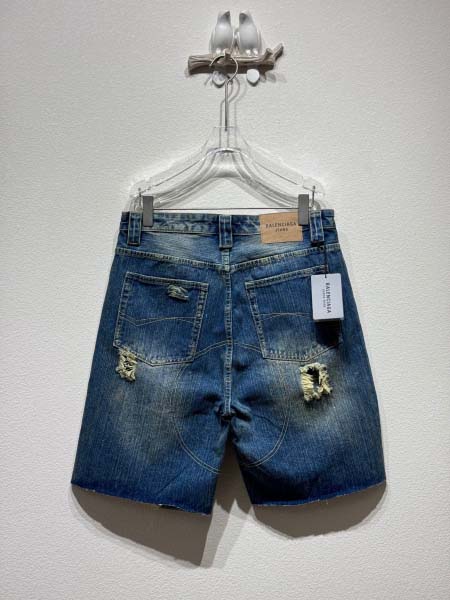 2025年5月23日入荷新作Balenciagaデニムパンツ男女兼用高品質★誕生日プレゼント/結婚祝い/内祝い/贈り物/SD工場