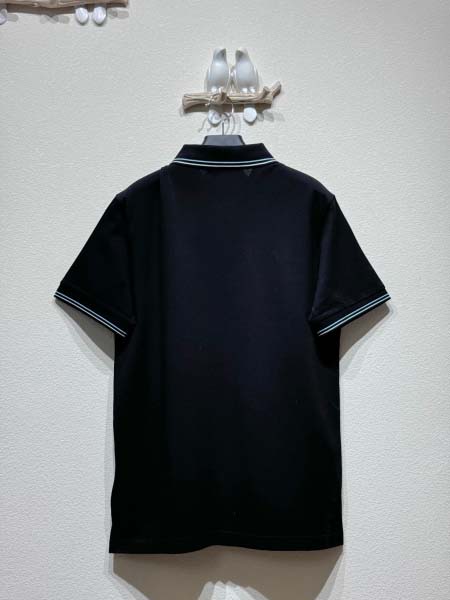 2025年5月26日入荷新作Prada半袖 tシャツ男女兼用高品質★ファッション/誕生日プレゼント/結婚祝い/内祝い/贈り物/SD工場
