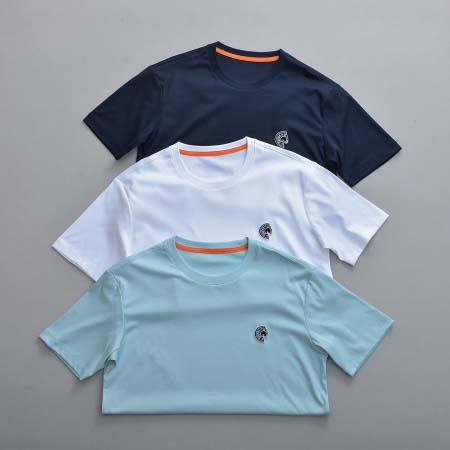 2025年5月4日入荷高品質春夏新作HERMES半袖Tシャツ...