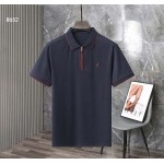 2025年5月6日入荷新作HERMES紳士半袖ポロシャツ安いけど高品質M-4XL/Fuer工場