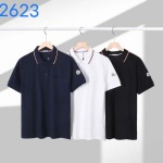 2025年5月6日入荷新作MONCLER紳士半袖ポロシャツ安いけど高品質M-XXL/Fuer工場