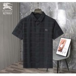 2025年5月6日入荷新作Burberry紳士半袖ポロシャツ安いけど高品質M-4XL/Fuer工場
