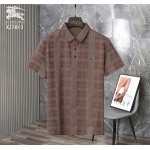 2025年5月6日入荷新作Burberry紳士半袖ポロシャツ安いけど高品質M-4XL/Fuer工場