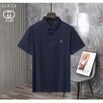 2025年5月7日入荷新作gucci紳士半袖ポロシャツ安いけど高品質M-XXXXL/Fuer工場