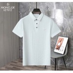 2025年5月7日入荷新作MONCLER紳士半袖ポロシャツ安いけど高品質M-XXXXL/Fuer工場