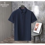 2025年5月7日入荷新作MONCLER紳士半袖ポロシャツ安いけど高品質M-XXXXL/Fuer工場