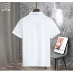 2025年5月7日入荷新作prada紳士半袖ポロシャツ安いけど高品質M-XXXXL/Fuer工場