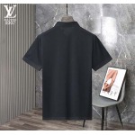 2025年5月7日入荷新作Louis Vuitton紳士半袖ポロシャツ安いけど高品質M-XXXXL/Fuer工場