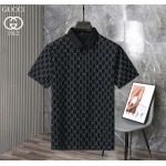 2025年5月7日入荷新作gucci紳士半袖ポロシャツ安いけど高品質M-XXXXL/Fuer工場