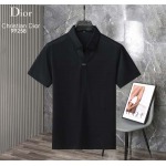 2025年5月7日入荷新作Dior紳士半袖ポロシャツ安いけど高品質M-XXXXL/Fuer工場