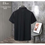 2025年5月7日入荷新作Dior紳士半袖 シャツ安いけど高品質M-XXXXL/Fuer工場