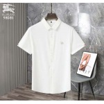 2025年5月7日入荷新作burberry紳士半袖 シャツ安いけど高品質M-XXXXL/Fuer工場